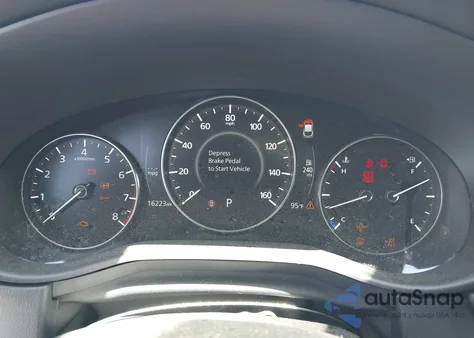 2024 Mazda Cx-30 Select z USA, uszkodzony, nr VIN 3MVDMBBM4RM710397